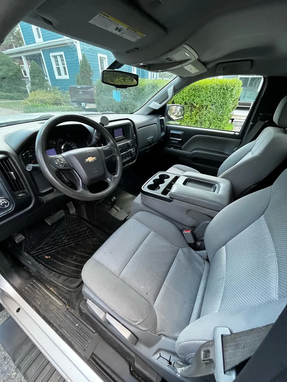 Chevrolet Silverado 1500 2015 photo 5
