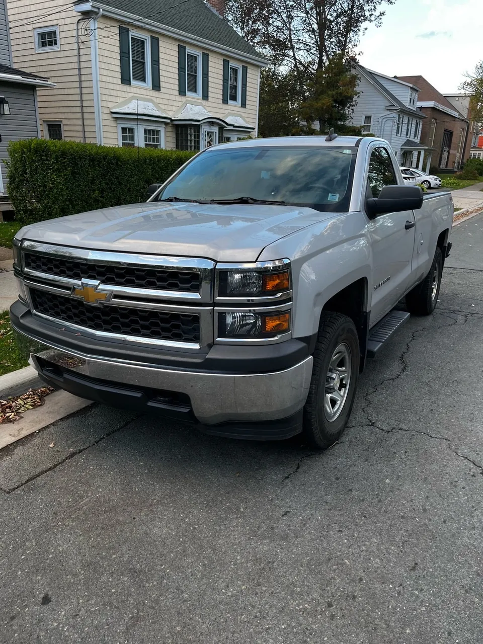 Chevrolet Silverado 1500 2015 photo 2