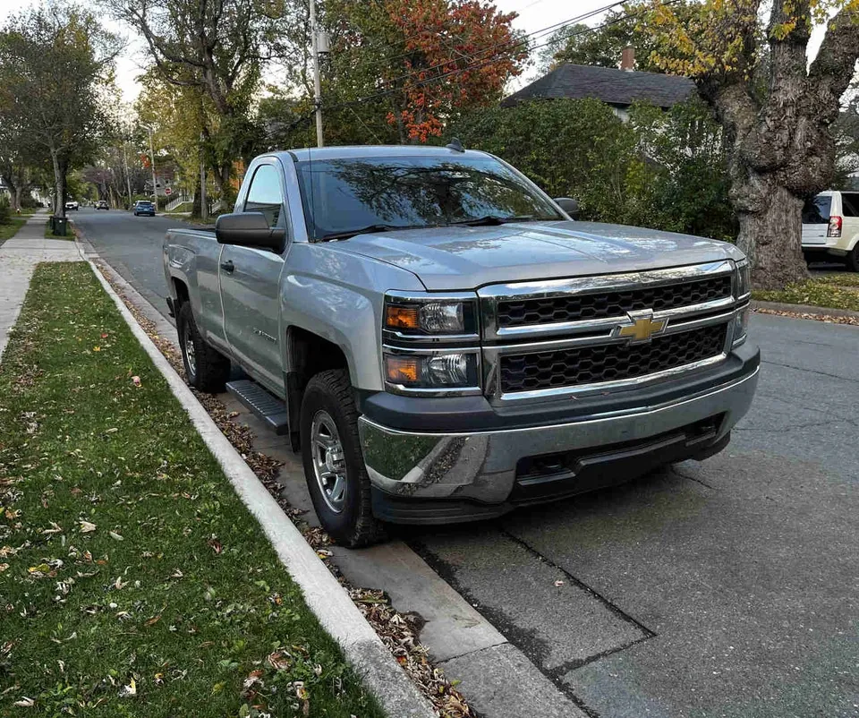 Chevrolet Silverado 1500