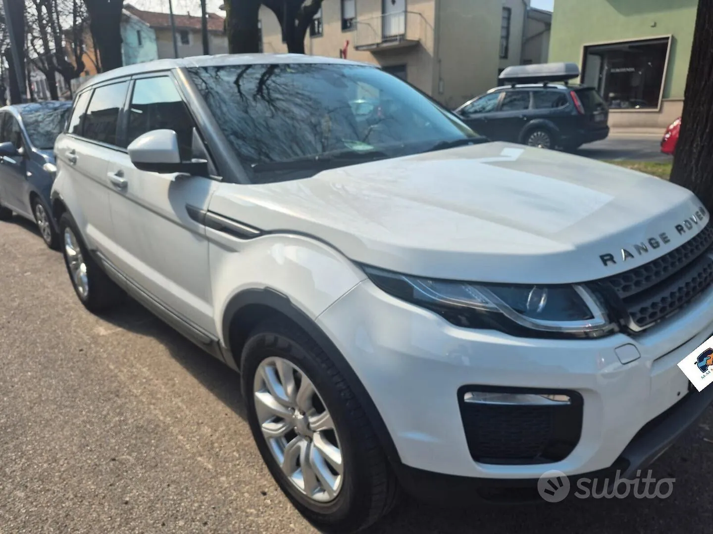 Land Rover Range Rover Evoque 2018 photo 3
