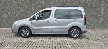 Peugeot Partner 2017 photo 2