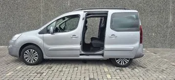 Peugeot Partner 2017 photo 3