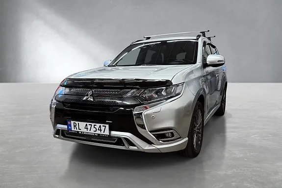 Mitsubishi Outlander 2020 photo 2