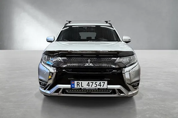 Mitsubishi Outlander 2020 photo 3