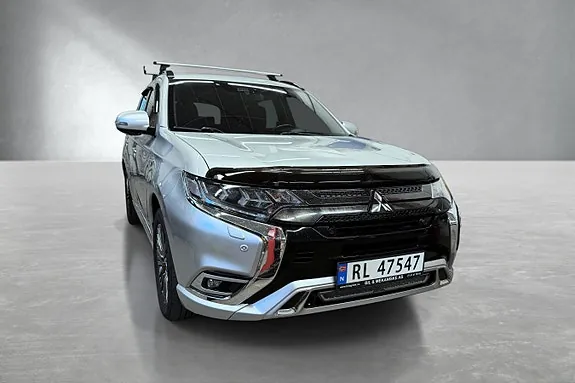 Mitsubishi Outlander 2020 photo 4