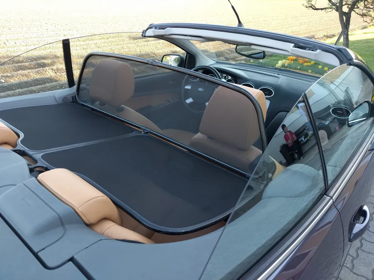 Ford Focus 2008 photo 3