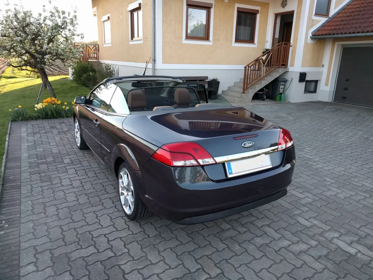 Ford Focus 2008 photo 2