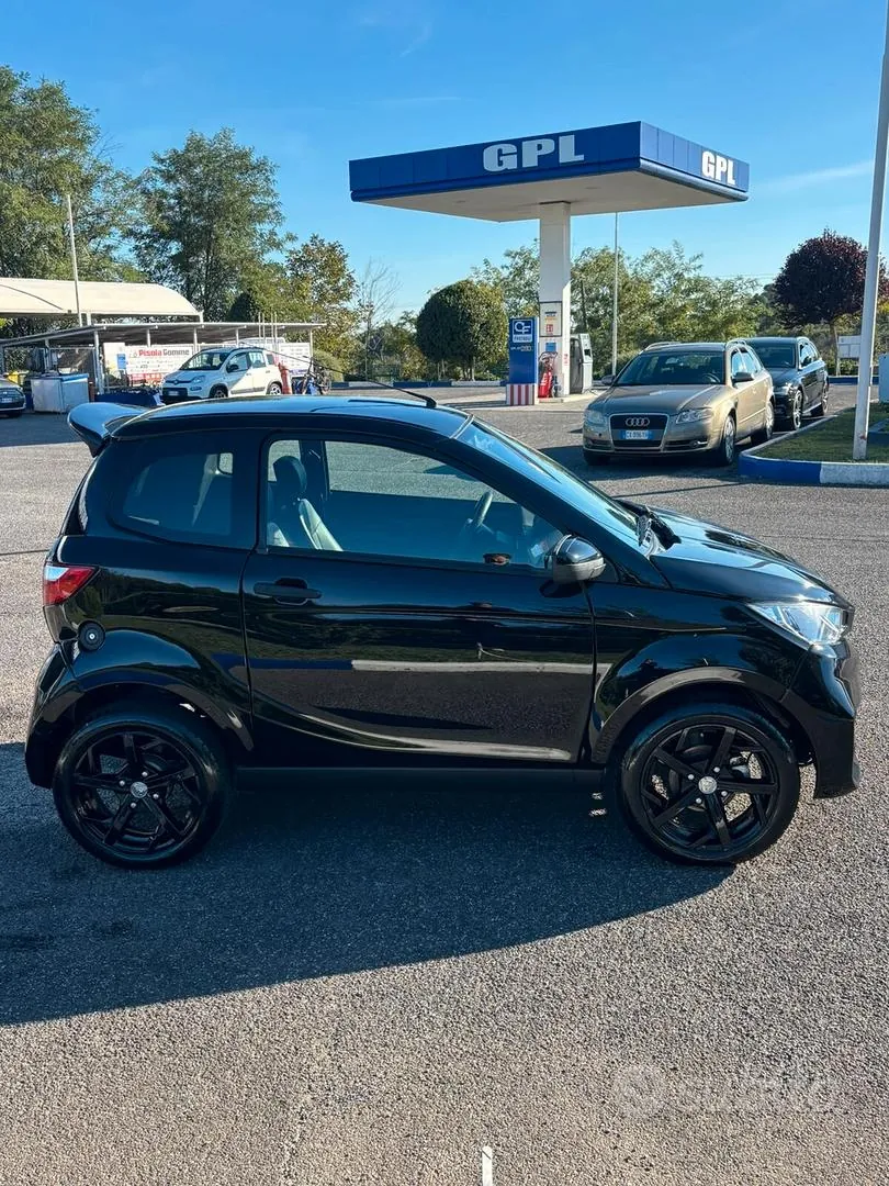 Aixam City Sport 2022 photo 2