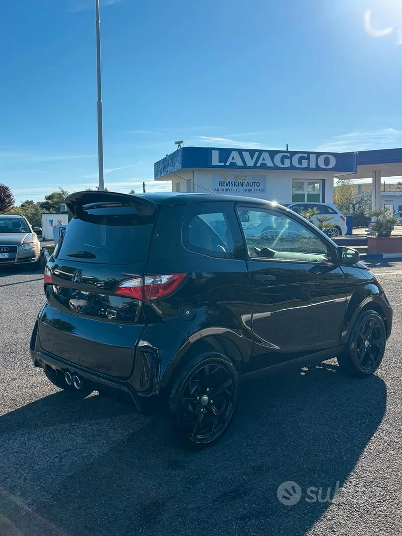 Aixam City Sport 2022 photo 3