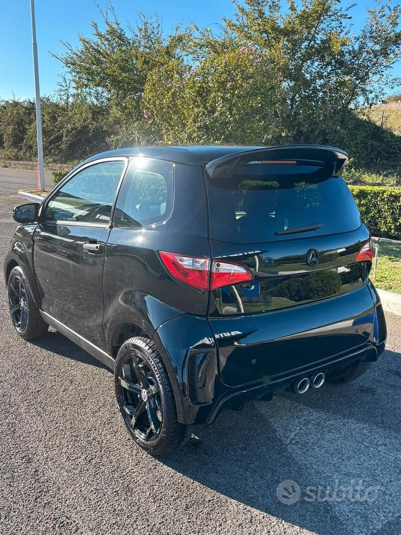 Aixam City Sport 2022 photo 5