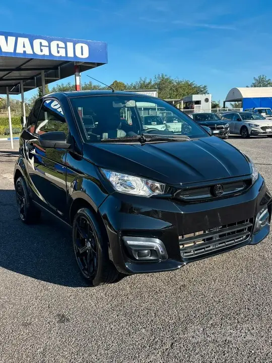 Aixam City Sport