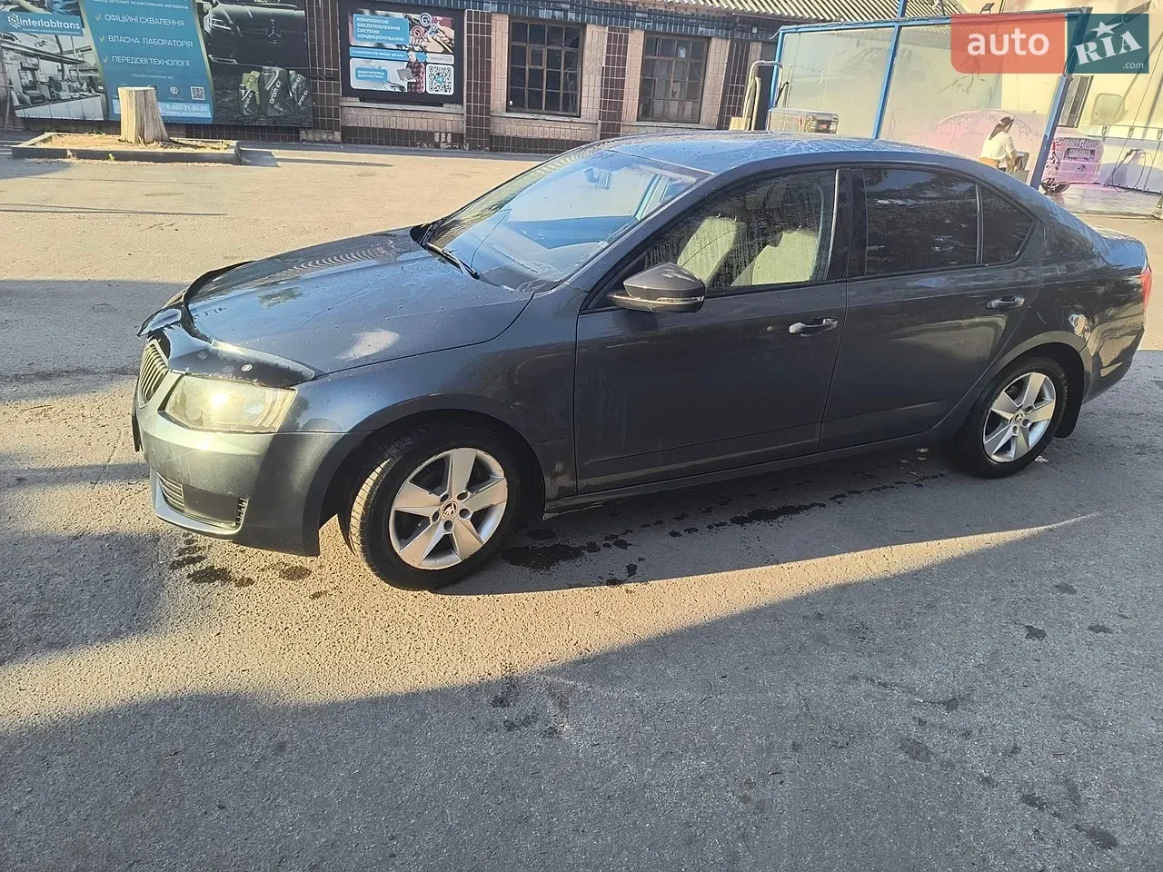 Skoda Octavia 2016 photo 3