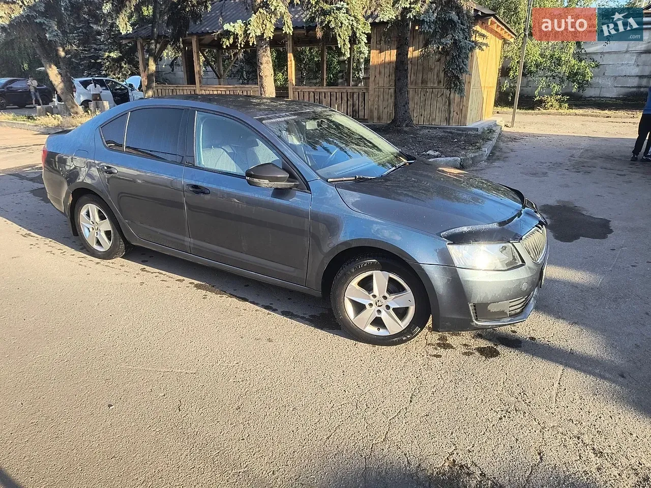 Skoda Octavia 2016 photo 4