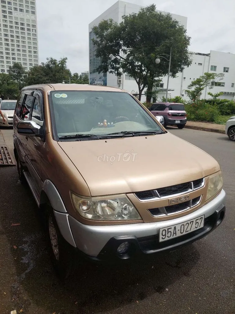 Isuzu Mu-X