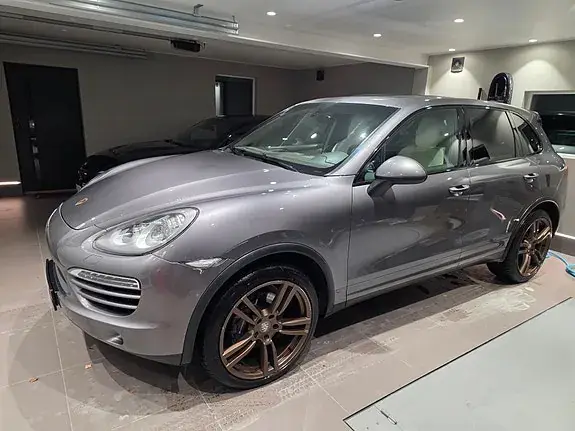 Porsche Cayenne 2013 photo 5