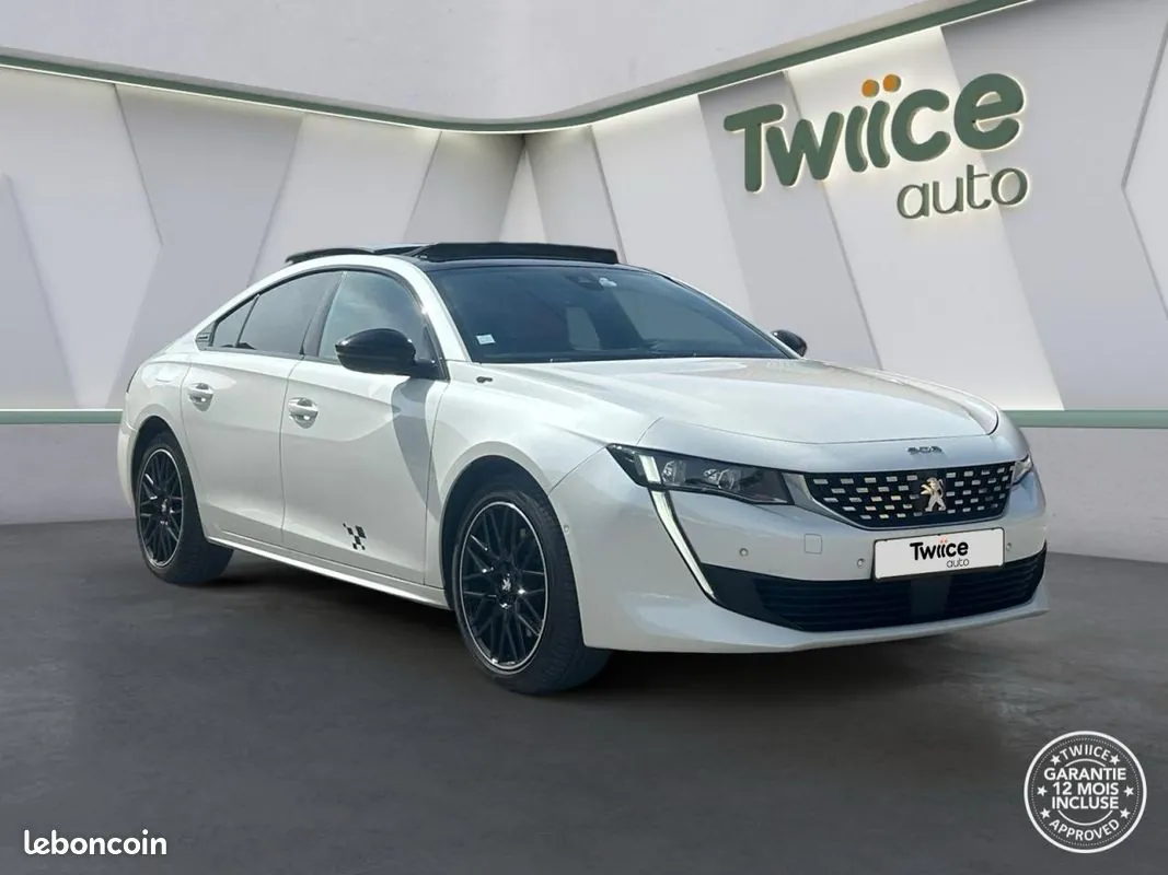 Peugeot 508 2019 photo 4