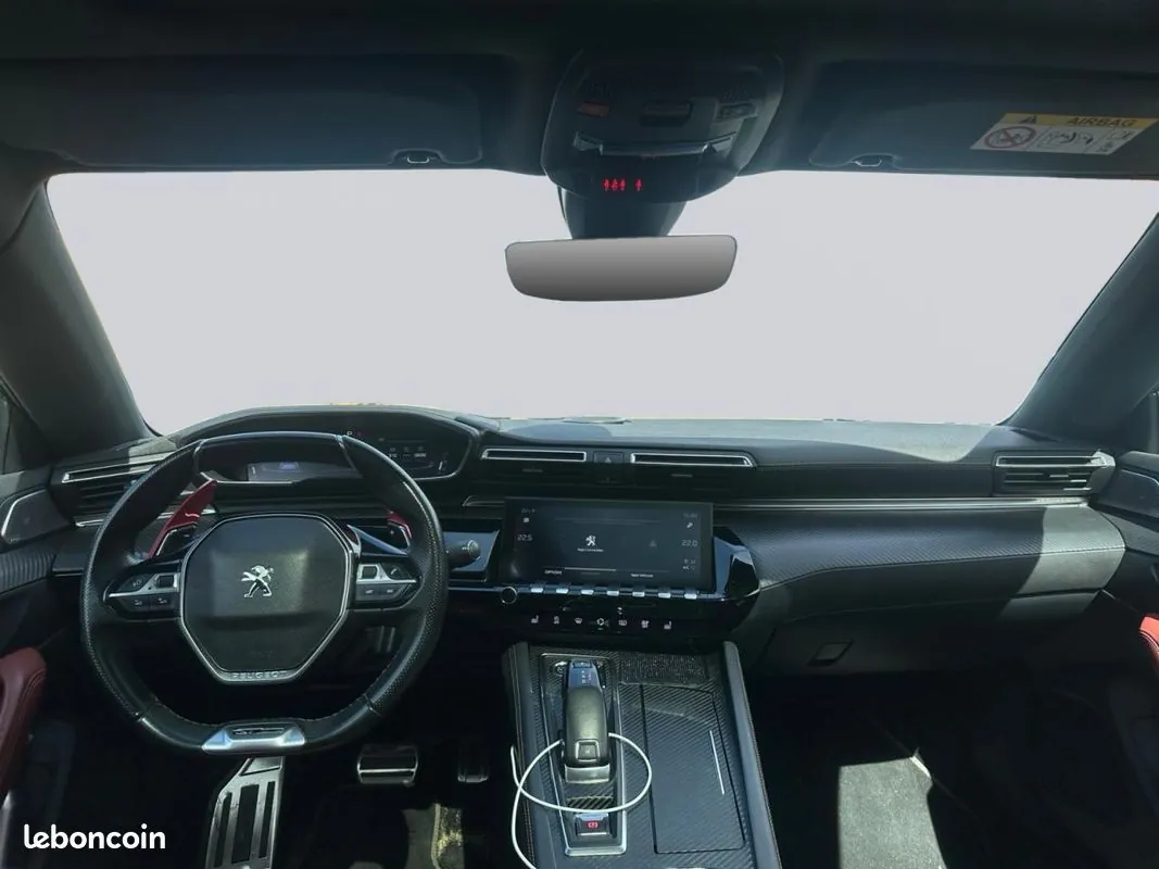 Peugeot 508 2019 photo 3