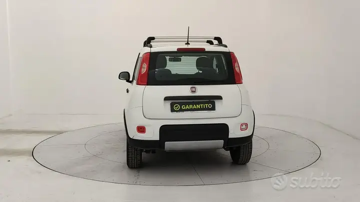 Fiat Panda 2021 photo 4