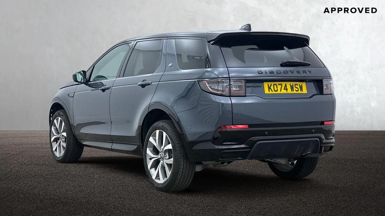 Land Rover Discovery Sport 2025 photo 2