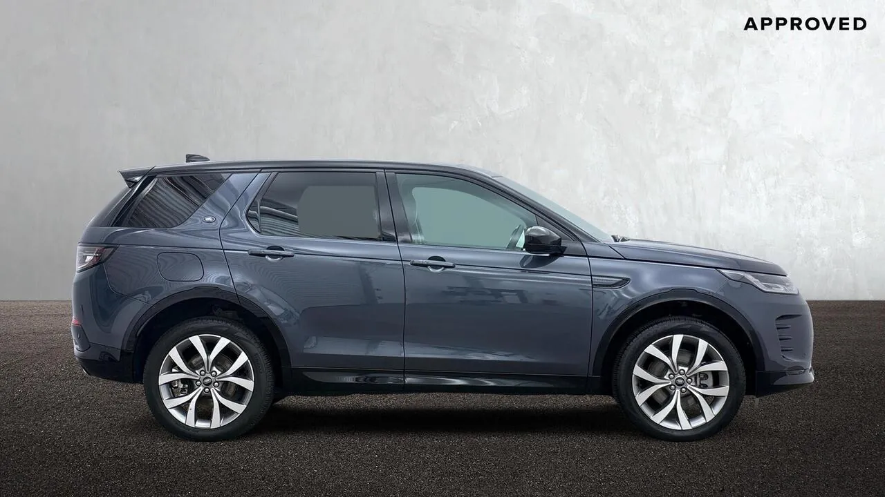 Land Rover Discovery Sport 2025 photo 5