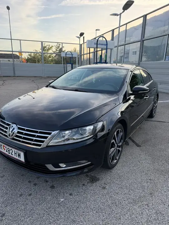 Volkswagen Passat Cc