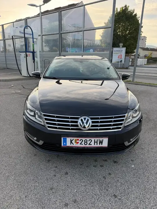 Volkswagen Passat Cc 2014 photo 3