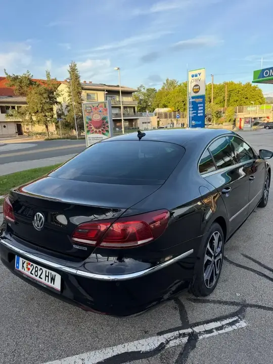 Volkswagen Passat Cc 2014 photo 2
