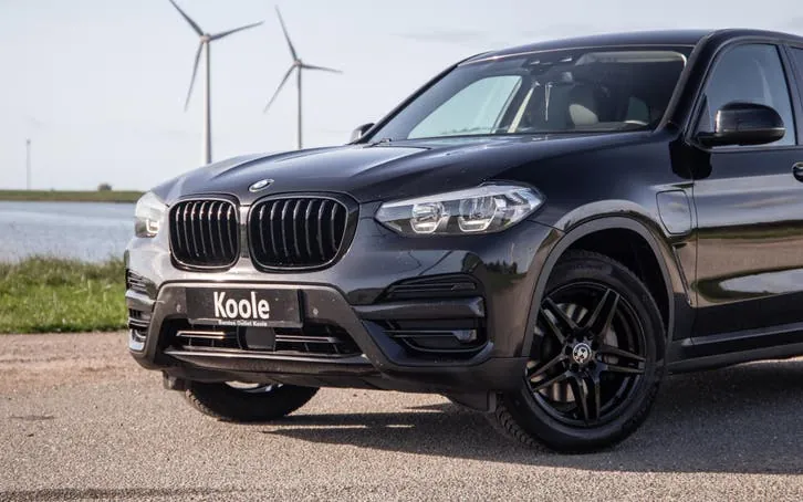 BMW X3 2021 photo 2