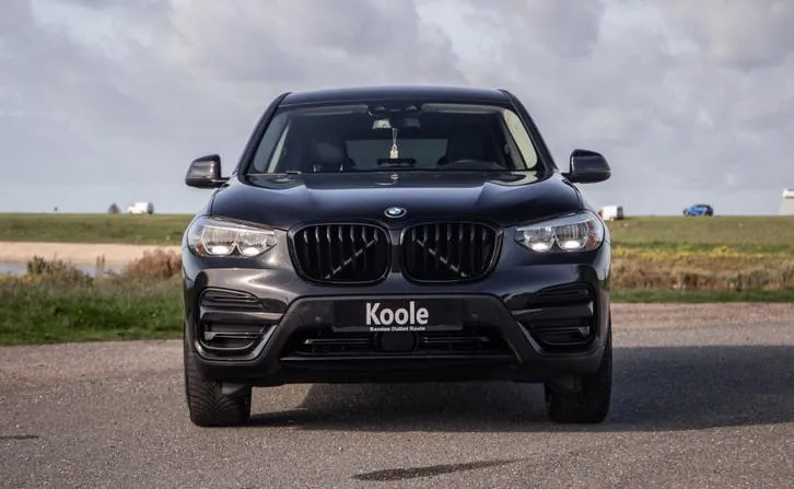 BMW X3 2021 photo 3