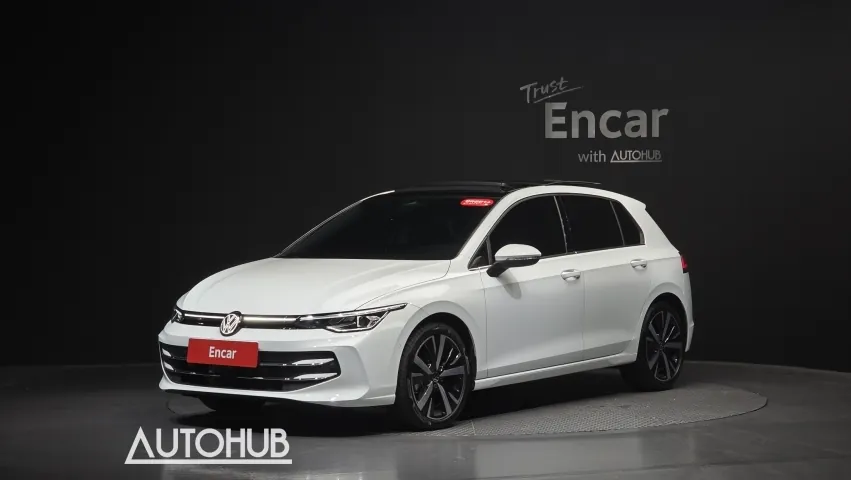 Volkswagen Golf 2026 photo 4