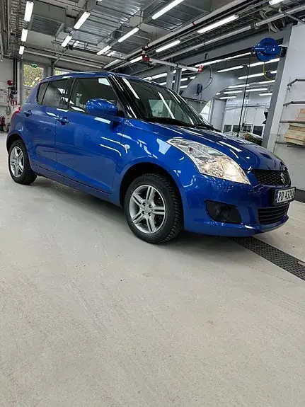 Suzuki Swift 2012 photo 3