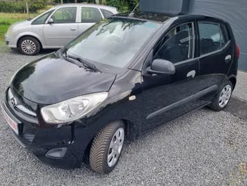 Hyundai I10 2012 photo 3