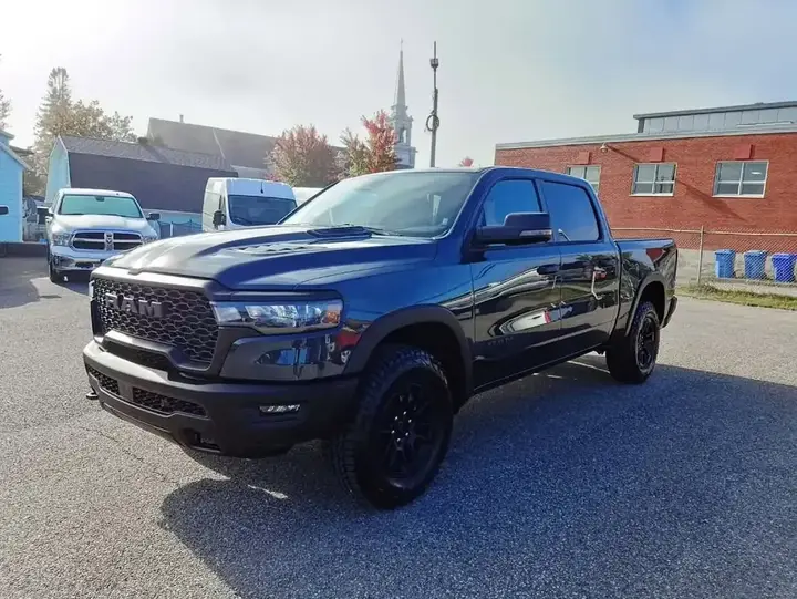 Ram 1500 2026 photo 2