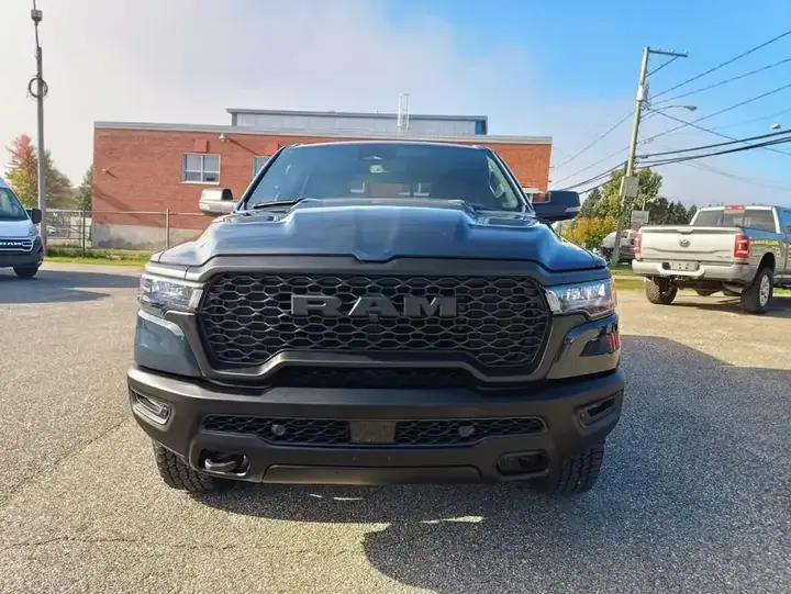 Ram 1500 2026 photo 3