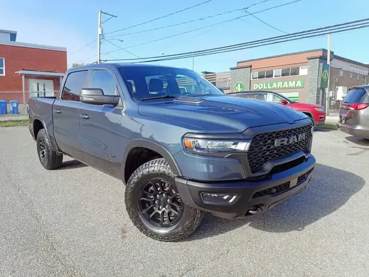 Ram 1500
