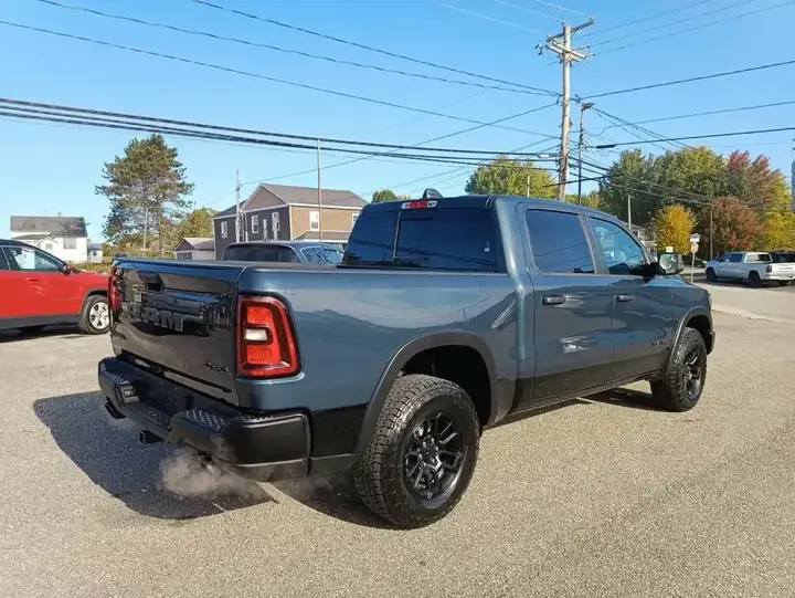 Ram 1500 2026 photo 5