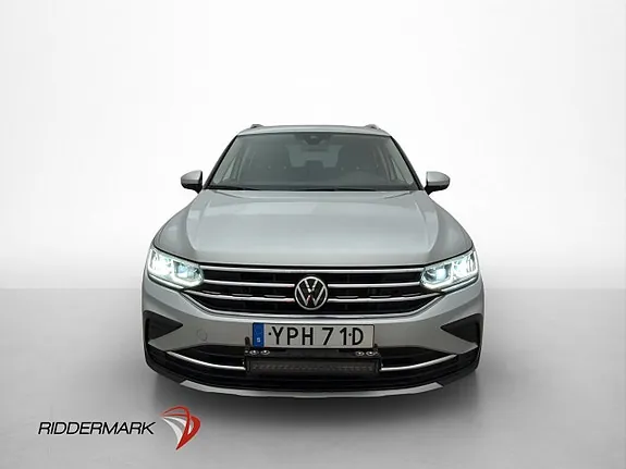 Volkswagen Tiguan 2021 photo 2