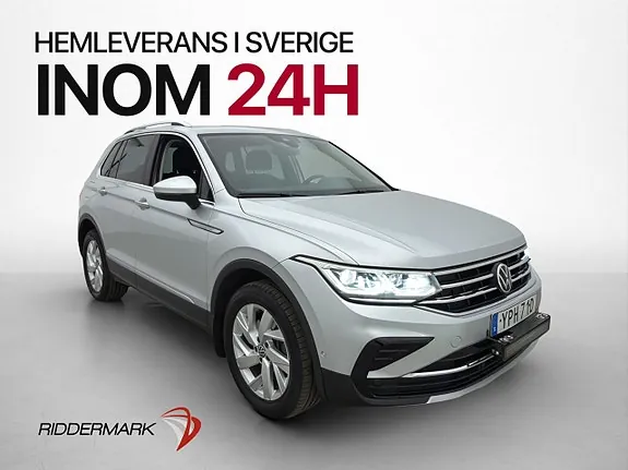 Volkswagen Tiguan 2021 photo 3