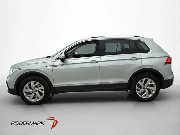 Volkswagen Tiguan 2021 photo 5