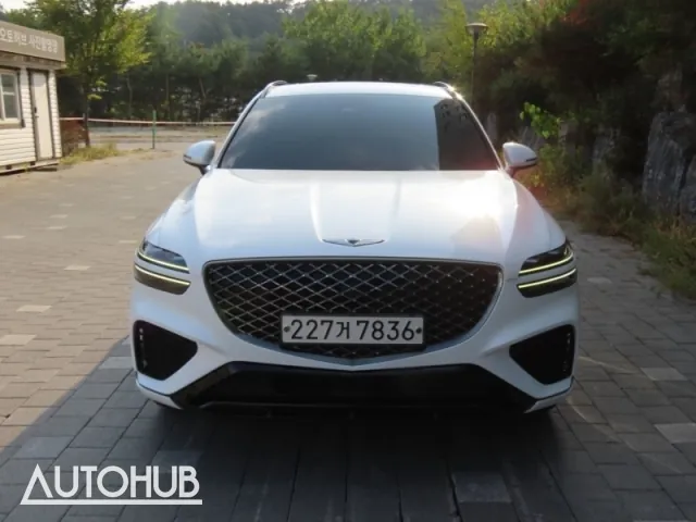 Genesis Gv70