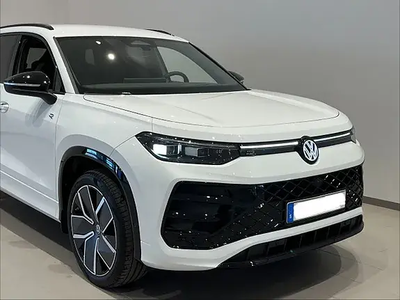 Volkswagen Tayron 2026 photo 2