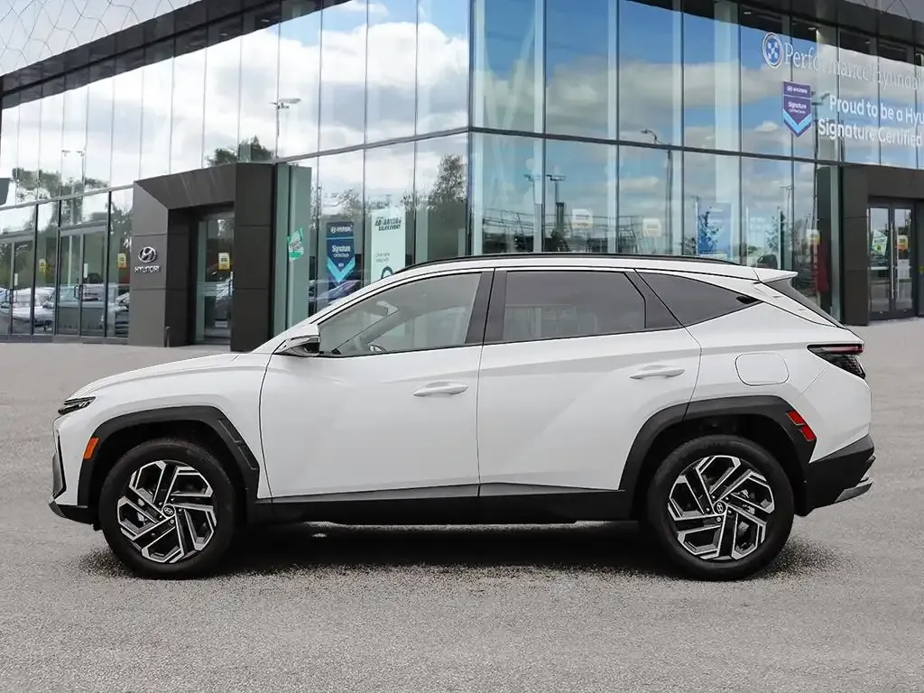 Hyundai Tucson 2026 photo 3