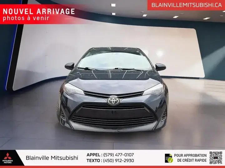 Toyota Corolla 2019 photo 3