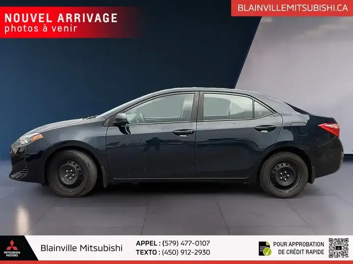 Toyota Corolla 2019 photo 5