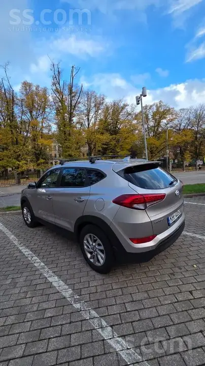 Hyundai Tucson 2016 photo 4