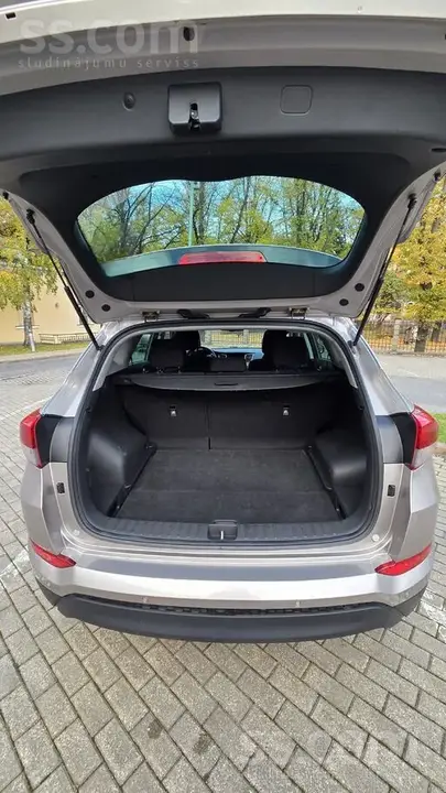 Hyundai Tucson 2016 photo 5