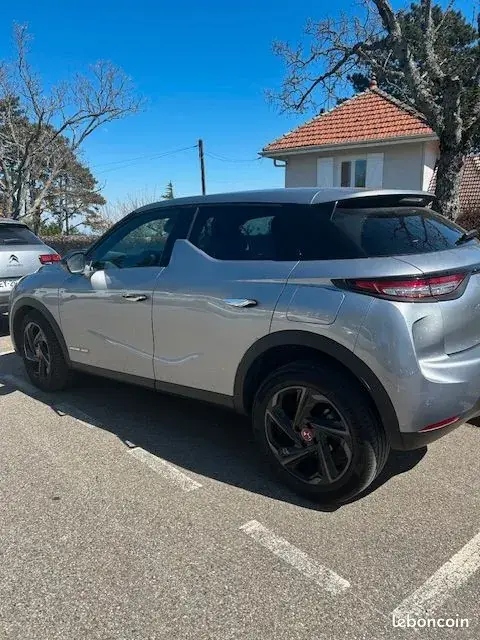 DS Automobiles Ds3 2019 photo 2