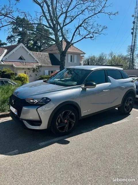 DS Automobiles Ds3