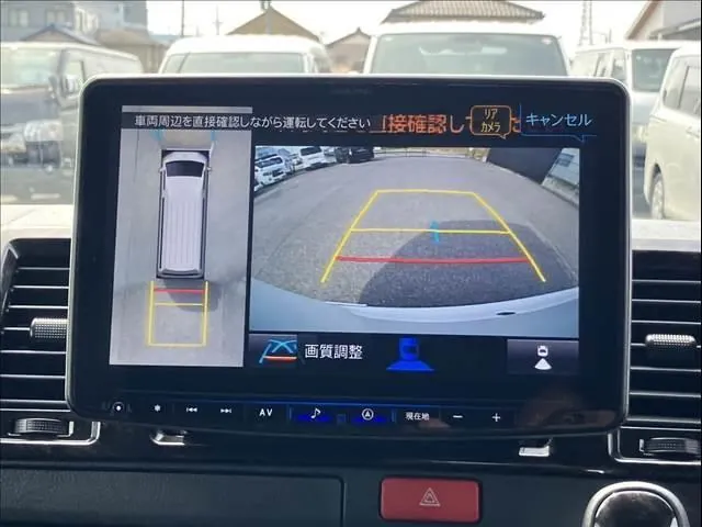 Toyota Hiace 2024 photo 3