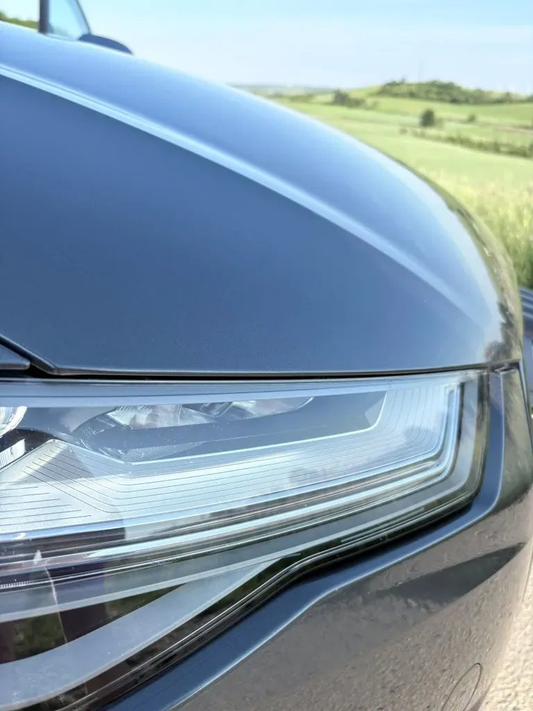Audi A6 2018 photo 3